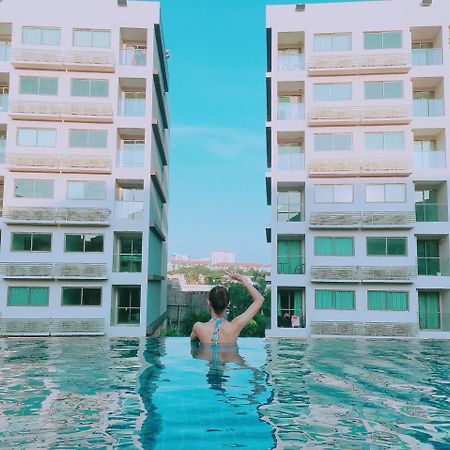 馬爾代夫渡假式公寓酒店 Pattaya Extérieur photo