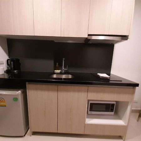 馬爾代夫渡假式公寓酒店 Pattaya Extérieur photo