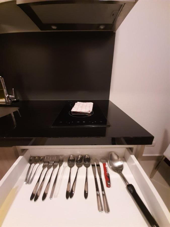 馬爾代夫渡假式公寓酒店 Pattaya Extérieur photo