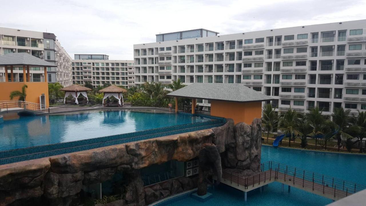 馬爾代夫渡假式公寓酒店 Pattaya Extérieur photo