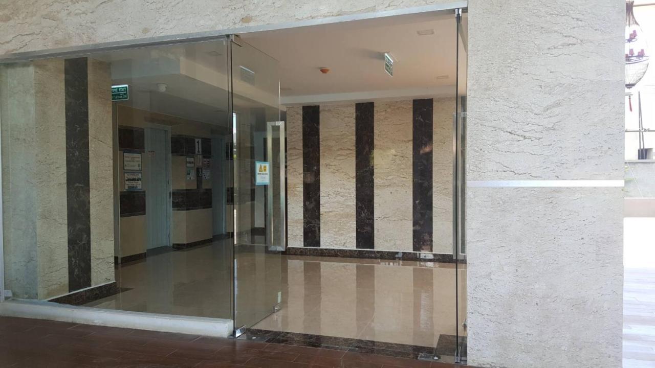 馬爾代夫渡假式公寓酒店 Pattaya Extérieur photo