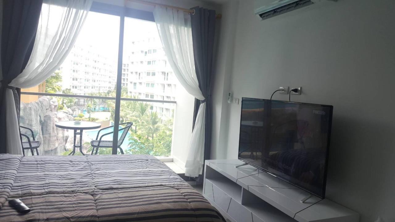 馬爾代夫渡假式公寓酒店 Pattaya Extérieur photo