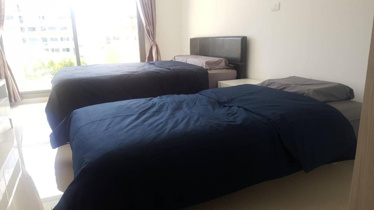 馬爾代夫渡假式公寓酒店 Pattaya Extérieur photo