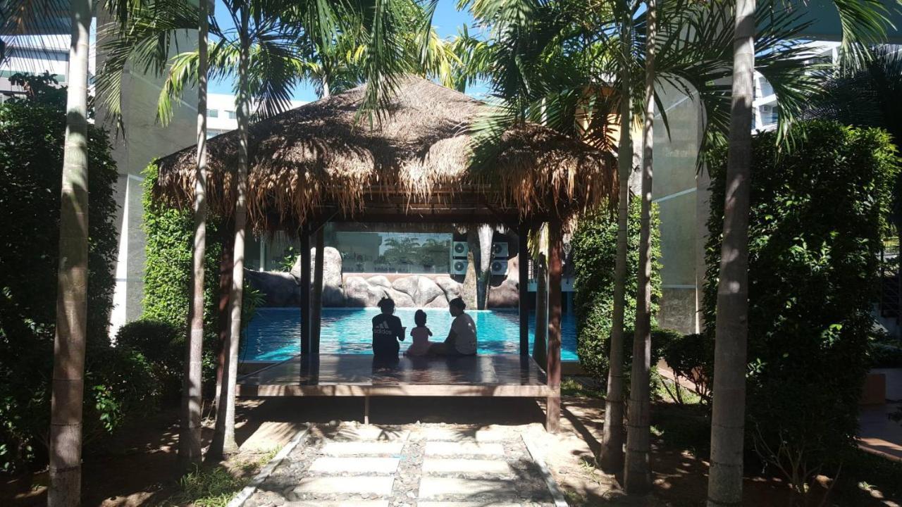 馬爾代夫渡假式公寓酒店 Pattaya Extérieur photo