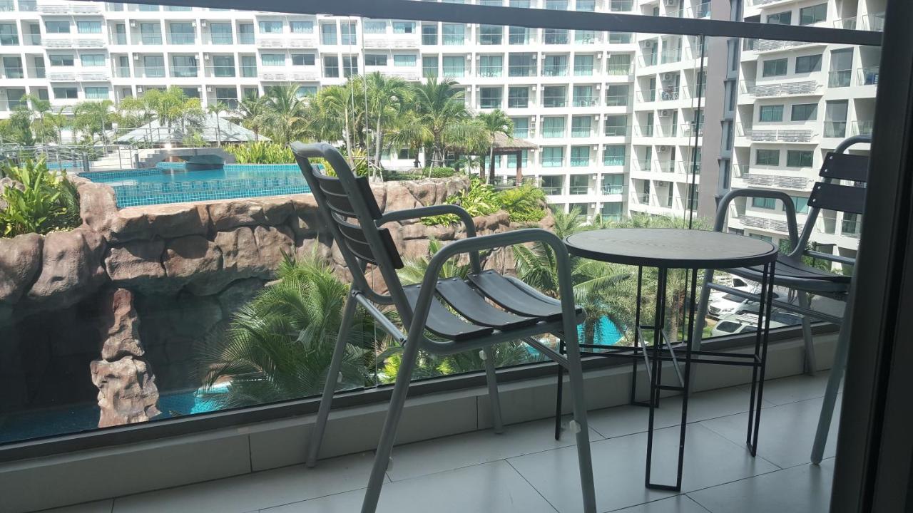 馬爾代夫渡假式公寓酒店 Pattaya Extérieur photo