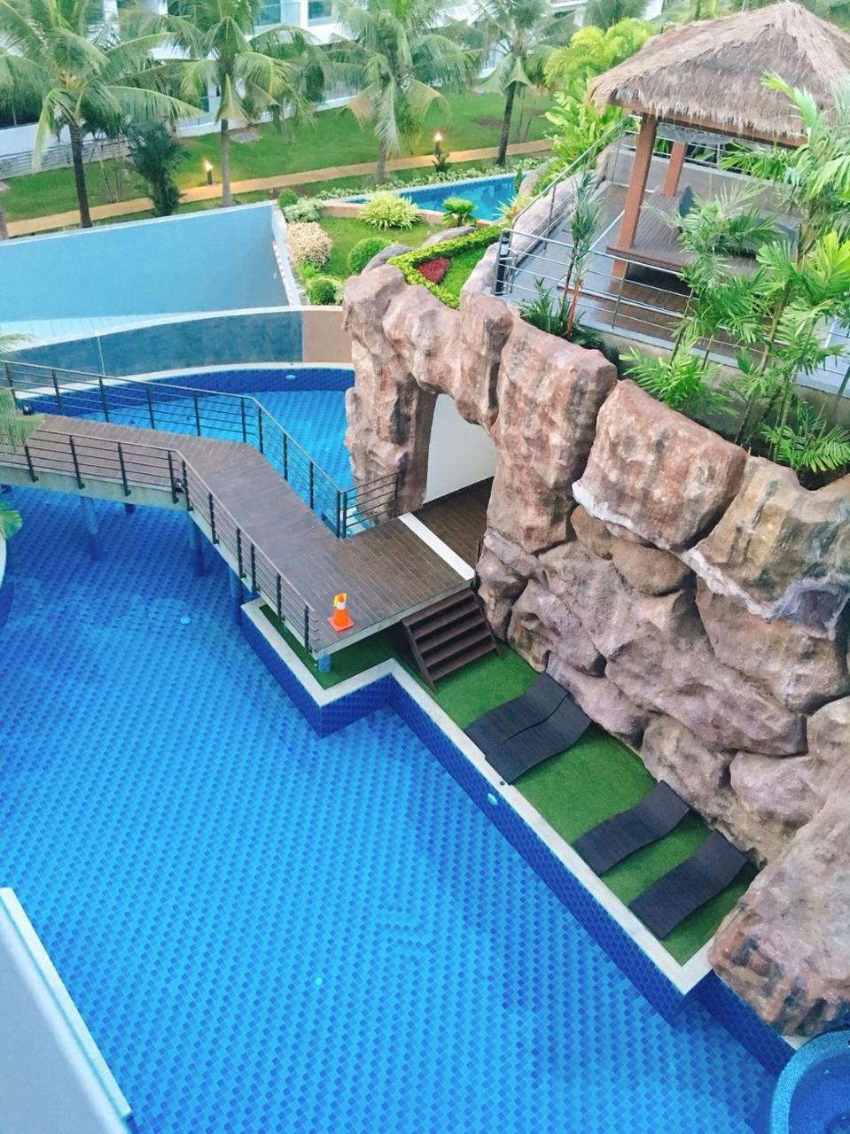 馬爾代夫渡假式公寓酒店 Pattaya Extérieur photo