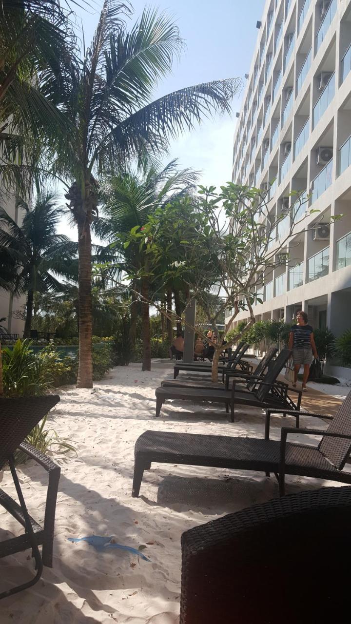 馬爾代夫渡假式公寓酒店 Pattaya Extérieur photo