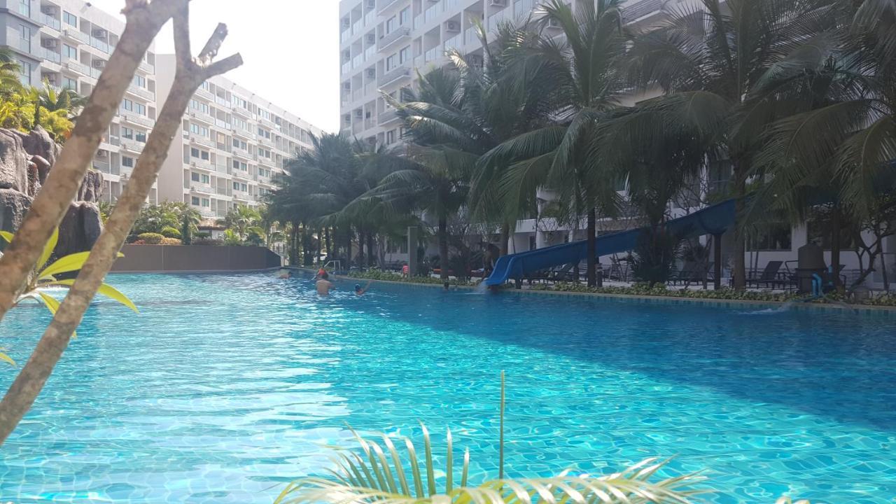 馬爾代夫渡假式公寓酒店 Pattaya Extérieur photo
