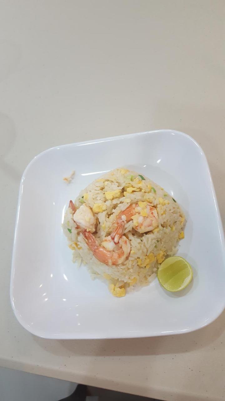 馬爾代夫渡假式公寓酒店 Pattaya Extérieur photo