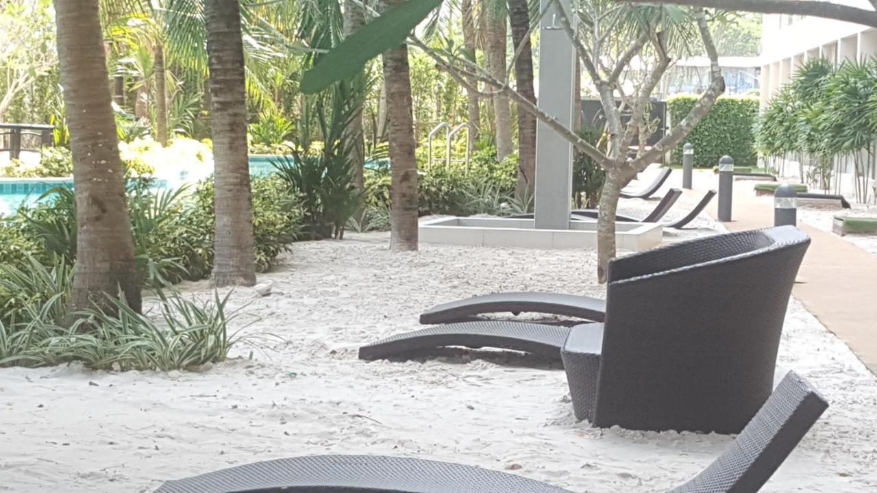 馬爾代夫渡假式公寓酒店 Pattaya Extérieur photo