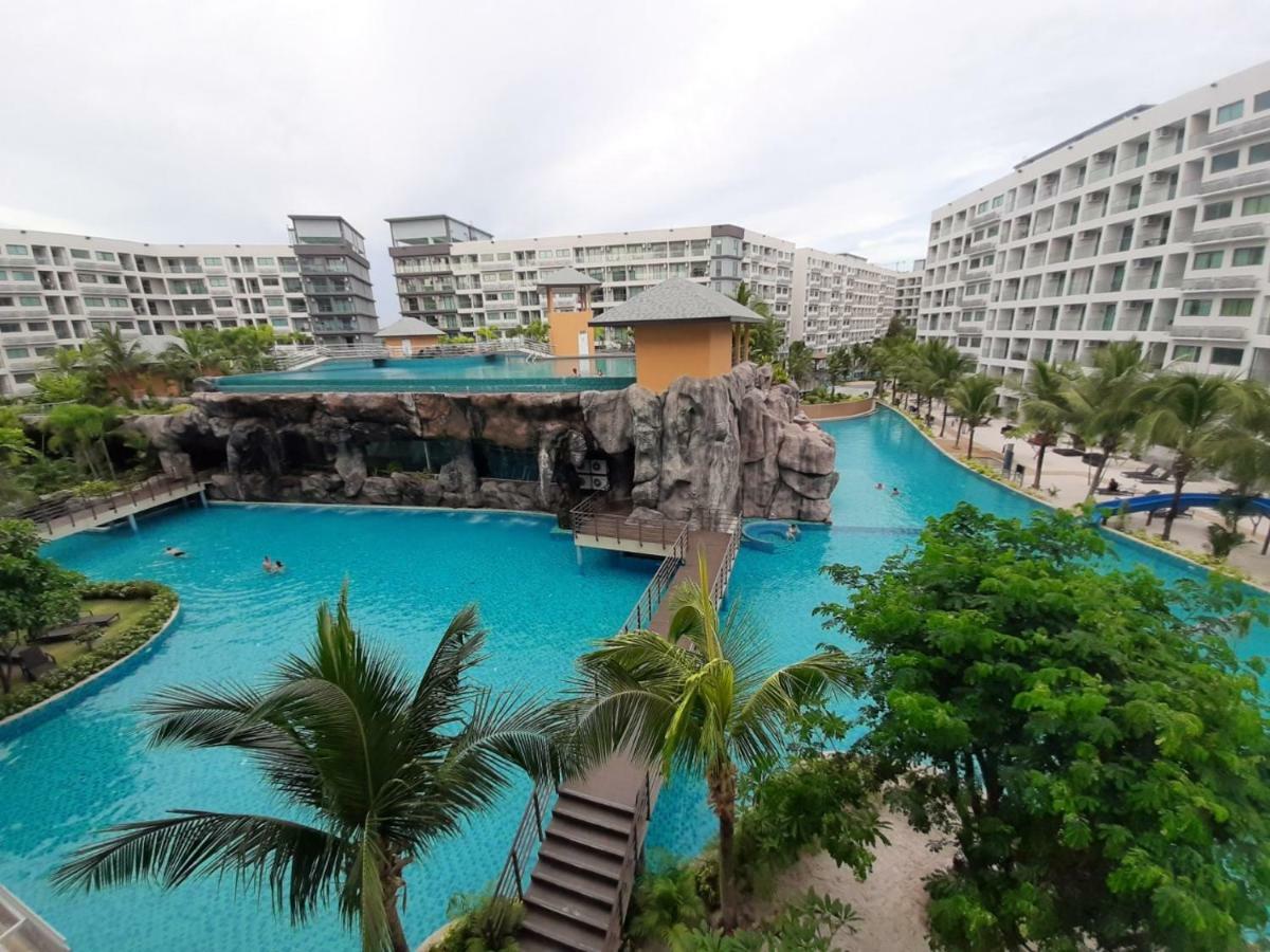 馬爾代夫渡假式公寓酒店 Pattaya Extérieur photo