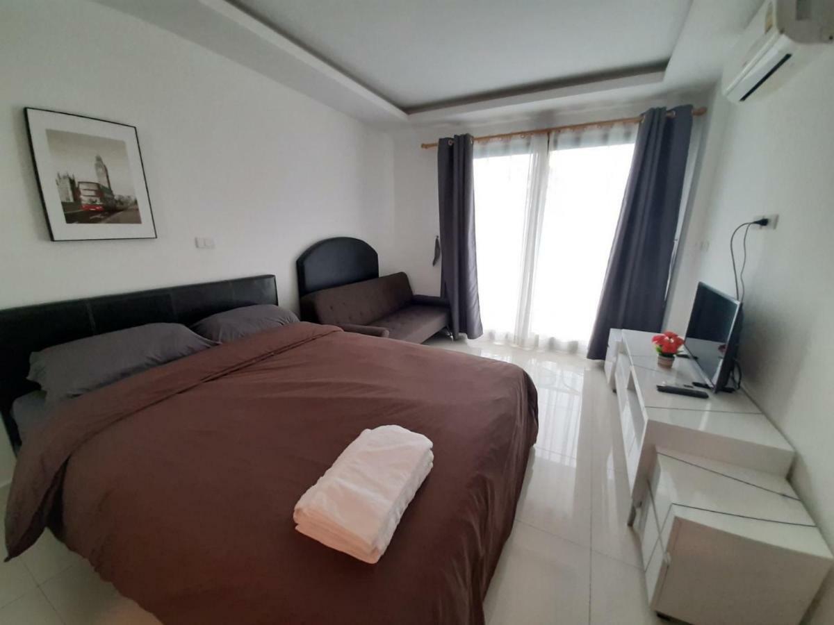 馬爾代夫渡假式公寓酒店 Pattaya Extérieur photo