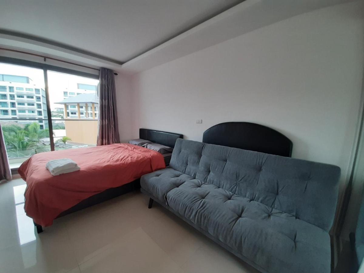 馬爾代夫渡假式公寓酒店 Pattaya Extérieur photo